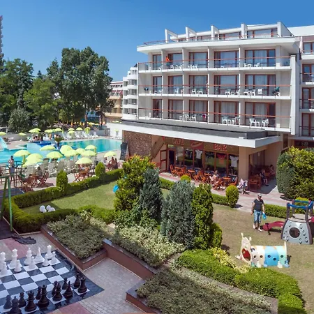 Mercury 4* Sunny Beach