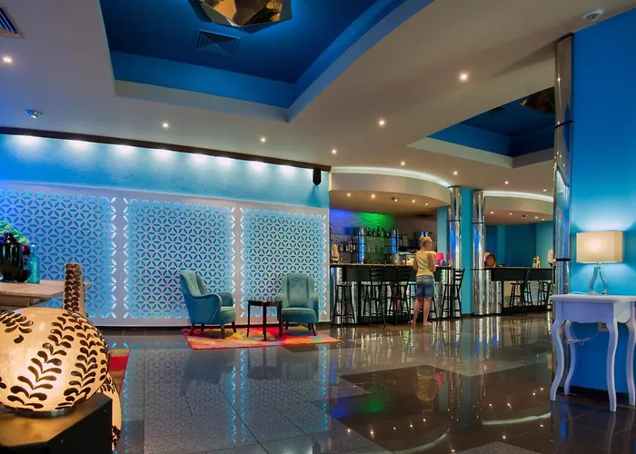 Hotel Mercury Sluneční pobřeží