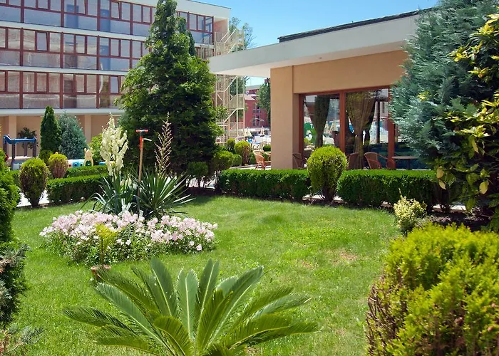 Mercury 4* Sluneční pobřeží