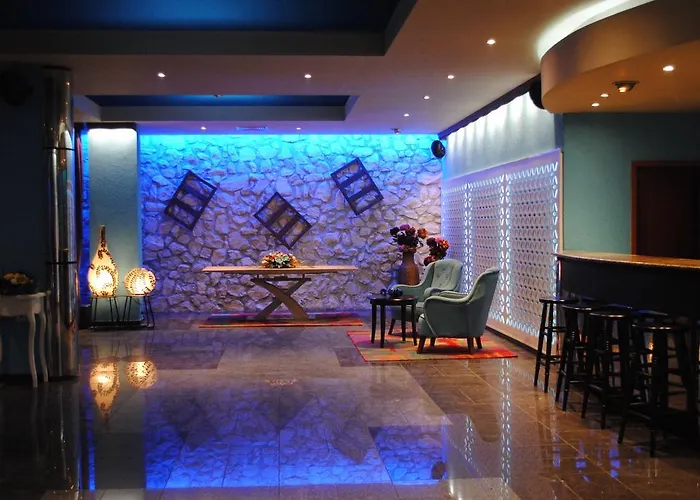 Mercury 4* Sluneční pobřeží