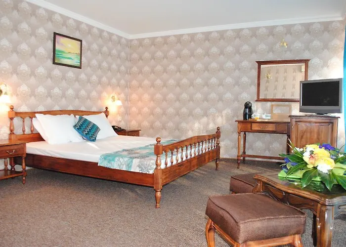 Mercury Hotel Sluneční pobřeží