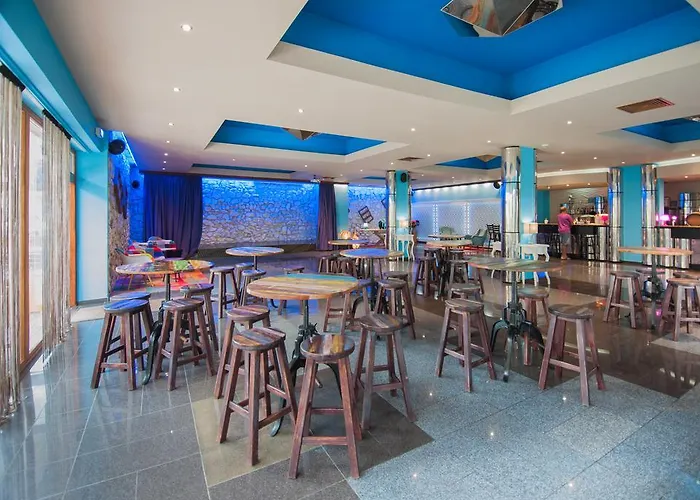 Hotel Mercury Sluneční pobřeží