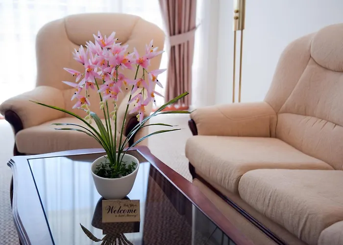 Hotel Mercury Sluneční pobřeží