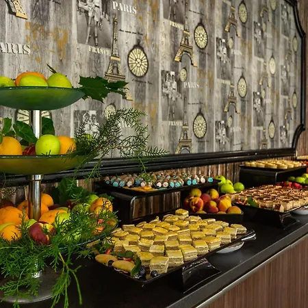 Hotel Mercury Slantchev Briag