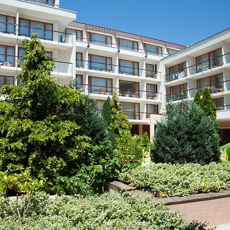 Отель Mercury Солнечный берег