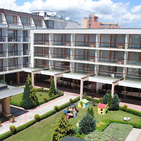 Mercury Hotel Sluneční pobřeží