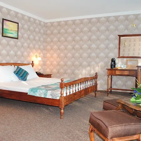 Mercury Hotel Sluneční pobřeží