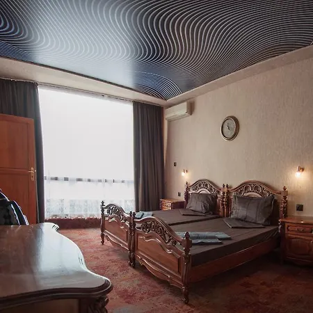 Hotel Mercury Sluneční pobřeží