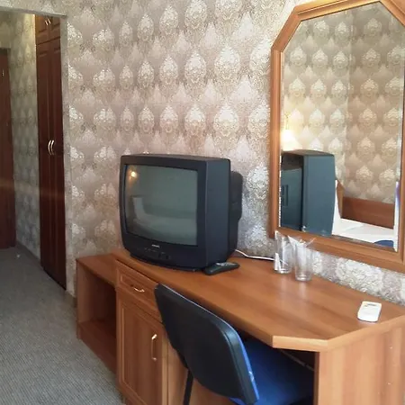 Hotel Mercury Sluneční pobřeží