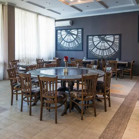 Mercury 4* Солнечный берег