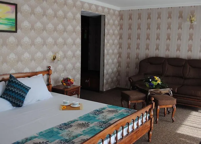 Хотел Mercury Слънчев бряг