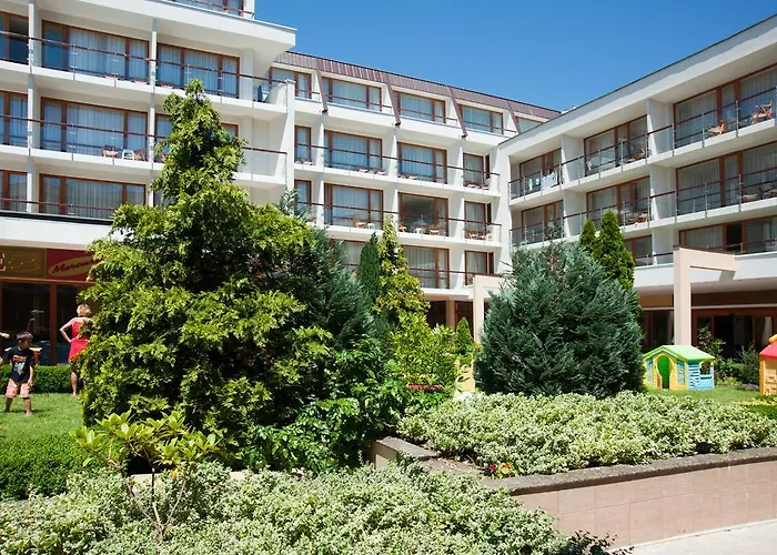 Hotell Mercury Slăntjev Brjag