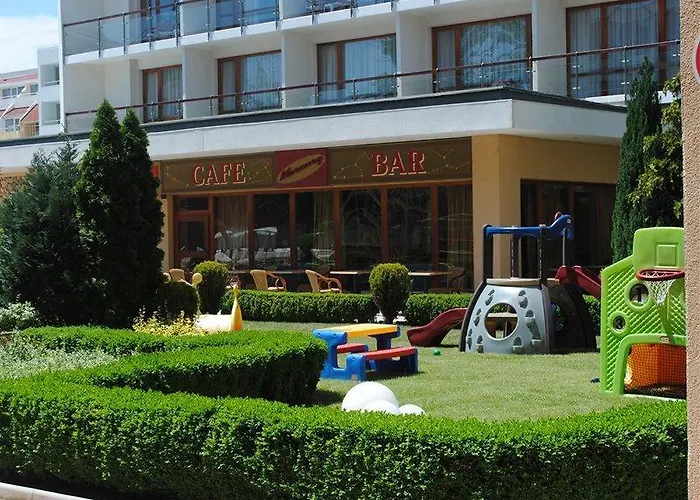 Хотел Mercury Слънчев бряг