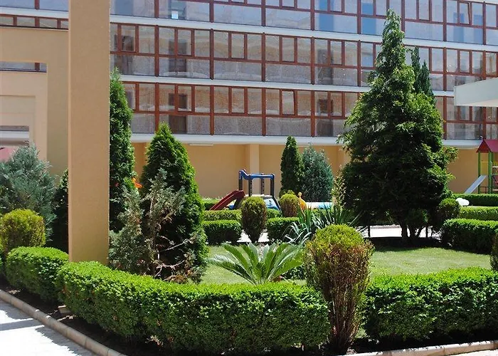 Хотел Mercury 4*