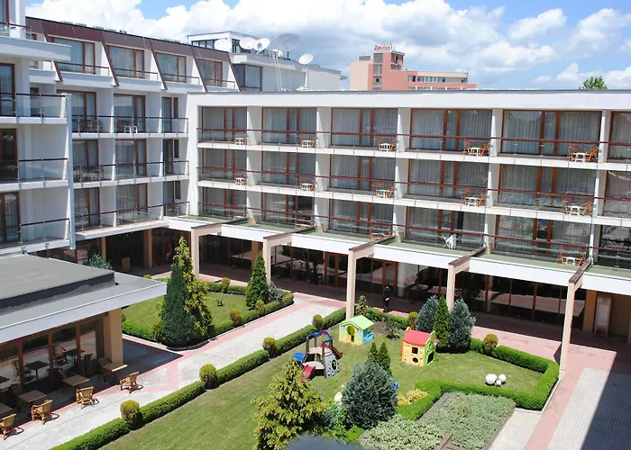 Mercury Хотел Слънчев бряг