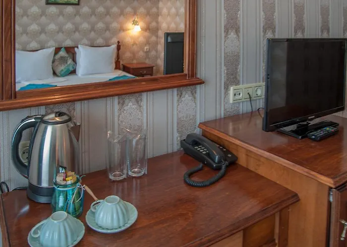 Хотел Mercury 4*