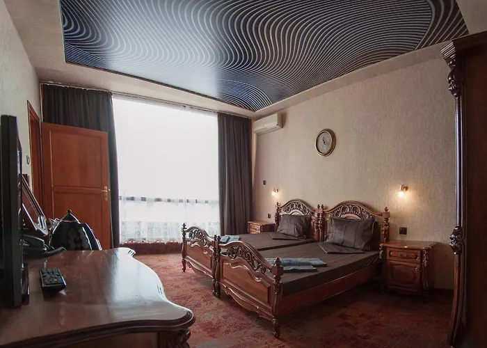 호텔 Mercury 써니비치