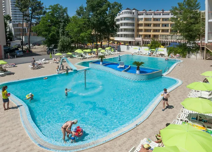 Хотел Mercury 4*