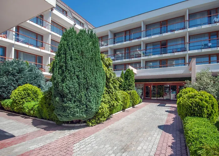 Hotell Mercury Slăntjev Brjag