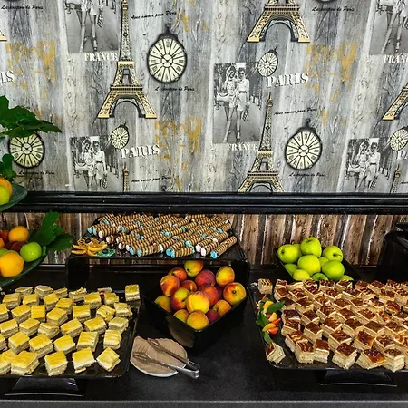 Mercury Szálloda 4*