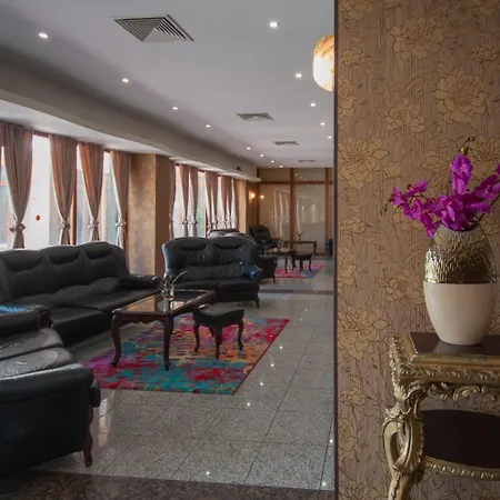 Hotel Mercury