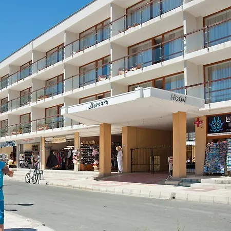 Szálloda Mercury 4*