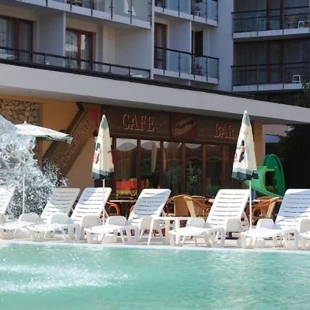 Hotel Mercury Slantschew brjag