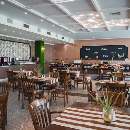 Hotel Mercury Slantchev Briag