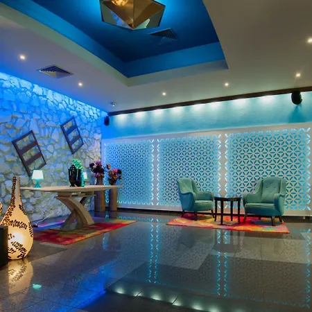 Mercury 4* Sunny Beach