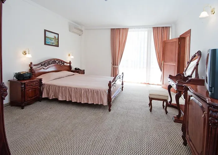 Mercury 4* Sunny Beach